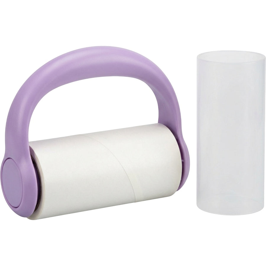 Cabit Palm-Arch Adhesive Lint Roller 70 Sheets Lilac