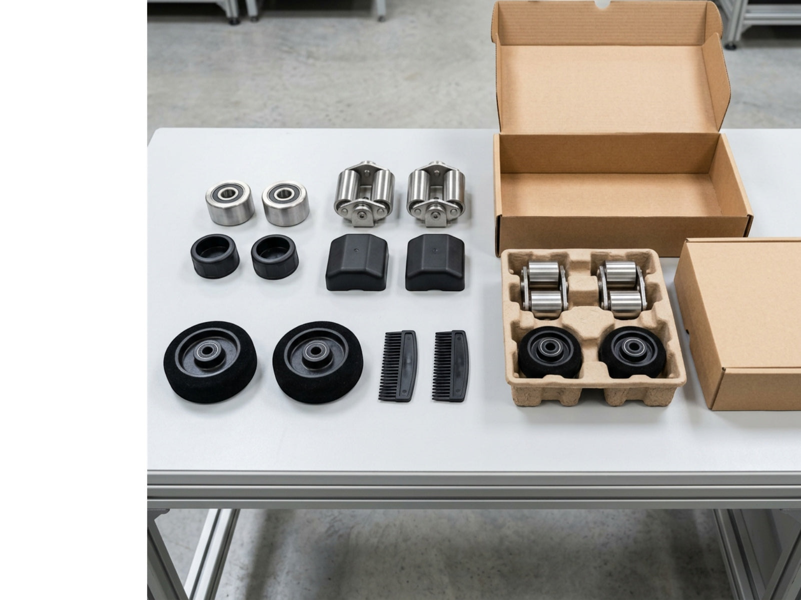 Reliable shipping and returns